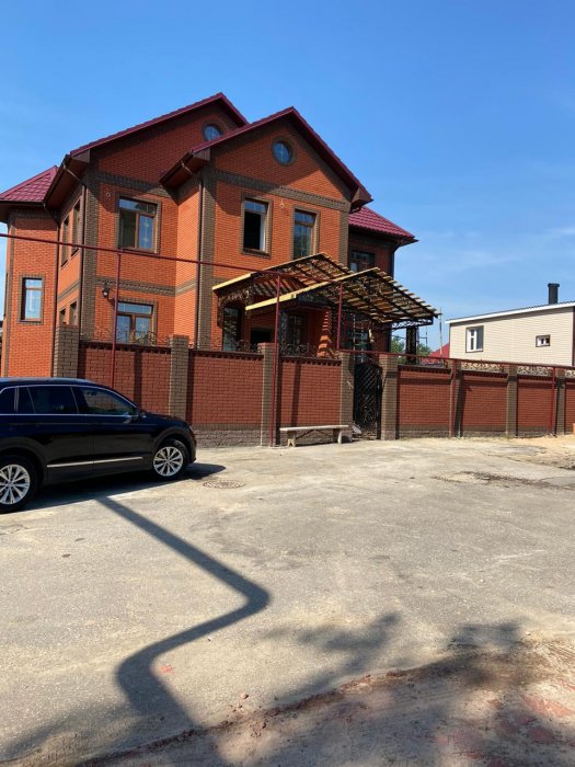 Сормово, Нижний Новгород, кирпич "шоколад" и "красный бархат" КЕРМА