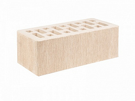 КИРПИЧ БЕЛЫЙ 1,4NF «БАРХАТ»