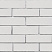 Клинкер фасадный белый Вернамо гладкий