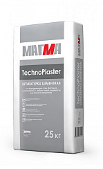 Штукатурка цементная «TehnoPlaster»