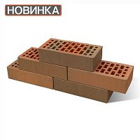 Облицовочный кирпич БРАЕР КЛАДКА БАЙКАЛ 1NF
